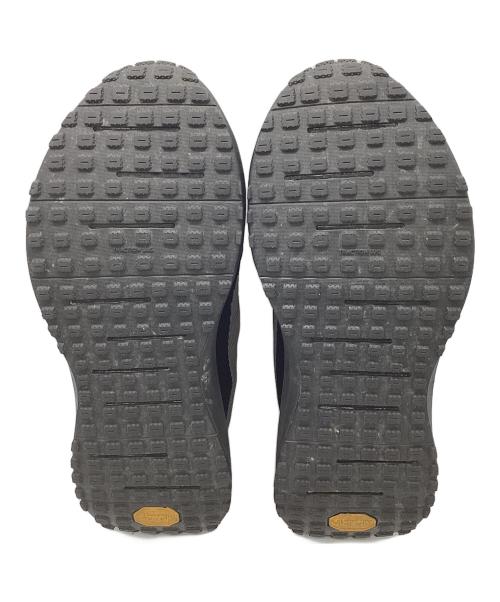 THE NORTH FACE（ザ ノース フェイス）THE NORTH FACE (ザ ノース フェイス) SHELTER KNIT WR グレー サイズ:25cmの古着・服飾アイテム