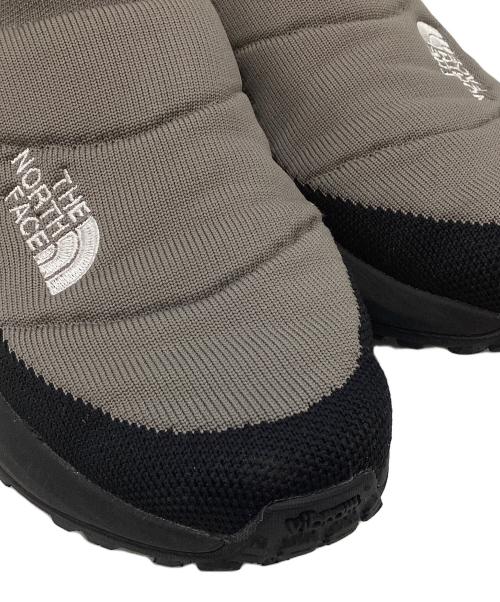 THE NORTH FACE（ザ ノース フェイス）THE NORTH FACE (ザ ノース フェイス) SHELTER KNIT WR グレー サイズ:25cmの古着・服飾アイテム
