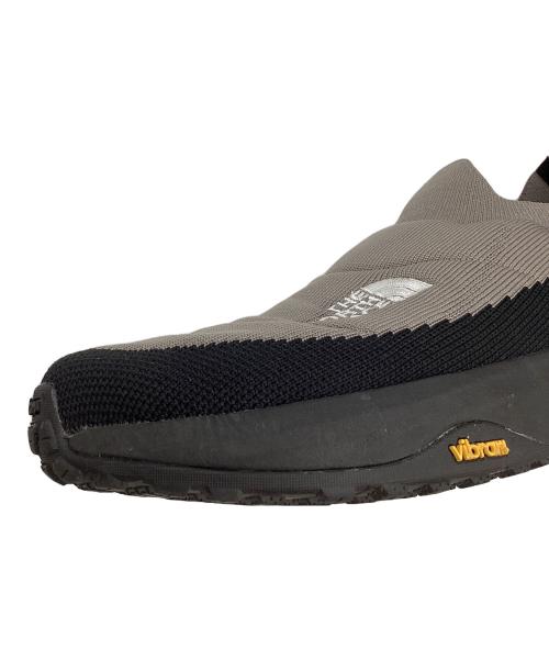 THE NORTH FACE（ザ ノース フェイス）THE NORTH FACE (ザ ノース フェイス) SHELTER KNIT WR グレー サイズ:25cmの古着・服飾アイテム