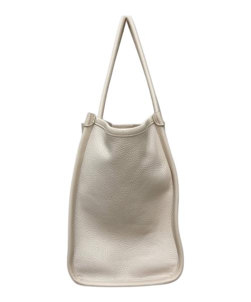 Kate Spade（ケイトスペード）Kate Spade (ケイトスペード) エラ トートバッグ アイボリーの古着・服飾アイテム