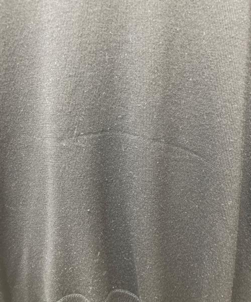 ENFOLD（エンフォルド）ENFOLD (エンフォルド) CURVE-HEM PULLOVER ニット ブラック サイズ:38の古着・服飾アイテム