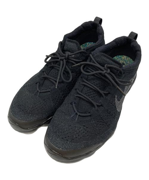 NIKE（ナイキ）NIKE (ナイキ) AIR VAPORMAX 2023 FK BLACK/BLACK-ANTHRACI サイズ:27cmの古着・服飾アイテム