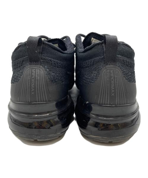 NIKE（ナイキ）NIKE (ナイキ) AIR VAPORMAX 2023 FK BLACK/BLACK-ANTHRACI サイズ:27cmの古着・服飾アイテム