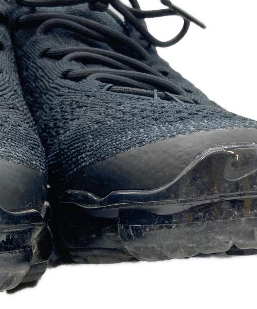NIKE（ナイキ）NIKE (ナイキ) AIR VAPORMAX 2023 FK BLACK/BLACK-ANTHRACI サイズ:27cmの古着・服飾アイテム