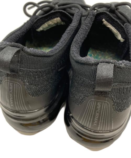 NIKE（ナイキ）NIKE (ナイキ) AIR VAPORMAX 2023 FK BLACK/BLACK-ANTHRACI サイズ:27cmの古着・服飾アイテム