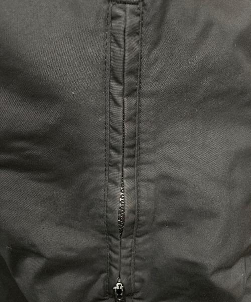 GAME SPORTSWEAR（ゲームスポーツウェア）GAME SPORTSWEAR (ゲームスポーツウェア) ジップブルゾン ブラック サイズ:XLの古着・服飾アイテム