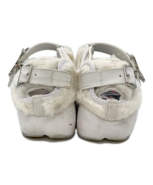 NIKE（ナイキ）NIKE (ナイキ) ストラップサンダル　WMNS AIR RIFT ホワイト サイズ:25cmの古着・服飾アイテム
