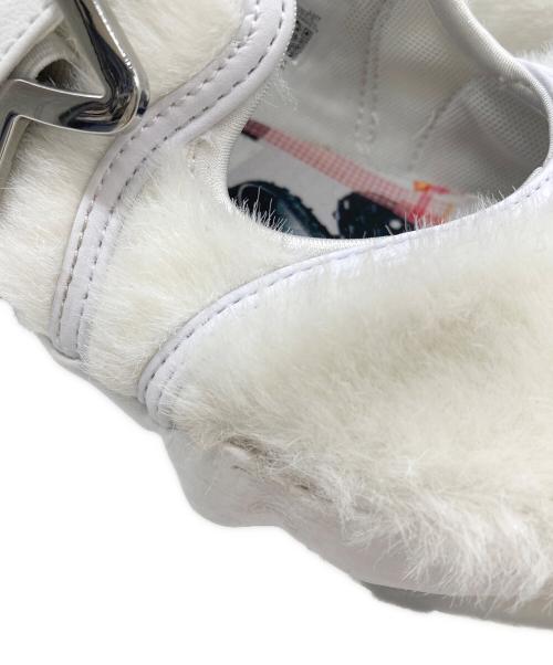 NIKE（ナイキ）NIKE (ナイキ) ストラップサンダル　WMNS AIR RIFT ホワイト サイズ:25cmの古着・服飾アイテム