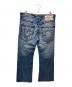 TRUE RELIGION (トゥルー レリジョン) RAINBOW JOEY デニムパンツ インディゴ サイズ:91cm (W36)：6000円