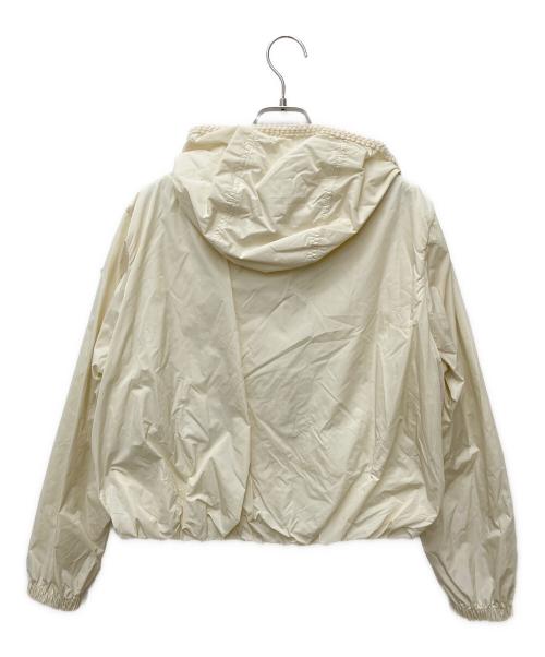 MONCLER（モンクレール）MONCLER (モンクレール) DARDANOナイロンジャケット ベージュ サイズ:00の古着・服飾アイテム