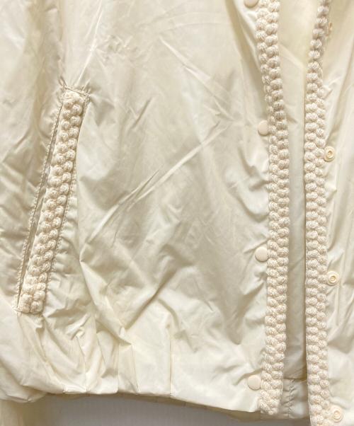 MONCLER（モンクレール）MONCLER (モンクレール) DARDANOナイロンジャケット ベージュ サイズ:00の古着・服飾アイテム