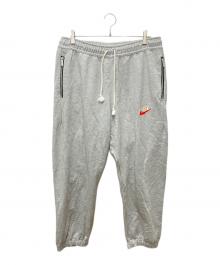 NIKE（ナイキ）の古着「NSW トレンド スニーカー パンツ」｜グレー