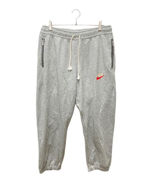 NIKE（ナイキ）NIKE (ナイキ) NSW トレンド スニーカー パンツ グレー サイズ:XXLの古着・服飾アイテム