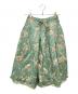 PINK HOUSE（ピンクハウス）の古着「ひつじプリントスカート」｜グリーン