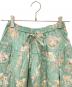 PINK HOUSE (ピンクハウス) ひつじプリントスカート グリーン サイズ:表記なし 未使用品：25000円