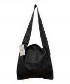 RENレン）の古着「HALLIEレザーショルダーバッグ」｜ブラック