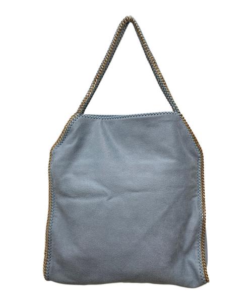 STELLA McCARTNEY（ステラマッカートニー）STELLA McCARTNEY (ステラマッカートニー) ファラベラ ラージショルダートートバッグ スカイブルーの古着・服飾アイテム