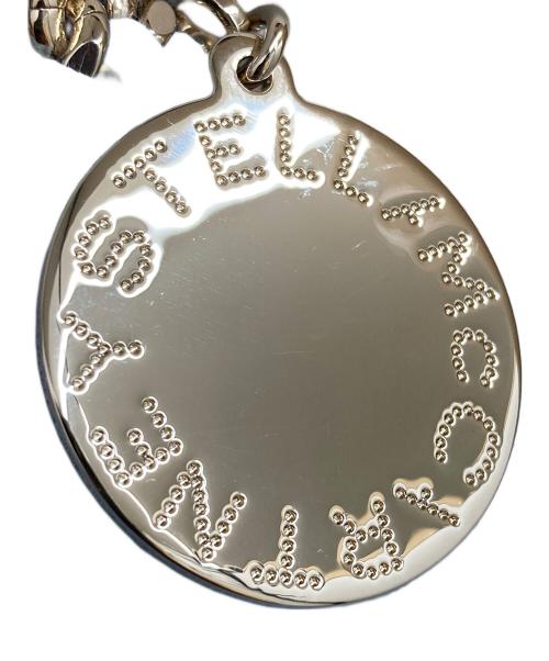 STELLA McCARTNEY（ステラマッカートニー）STELLA McCARTNEY (ステラマッカートニー) ファラベラ ラージショルダートートバッグ スカイブルーの古着・服飾アイテム