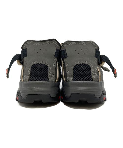 SALOMON（サロモン）SALOMON (サロモン) TECHAMPHIBIAN 5 グレー サイズ:28cmの古着・服飾アイテム