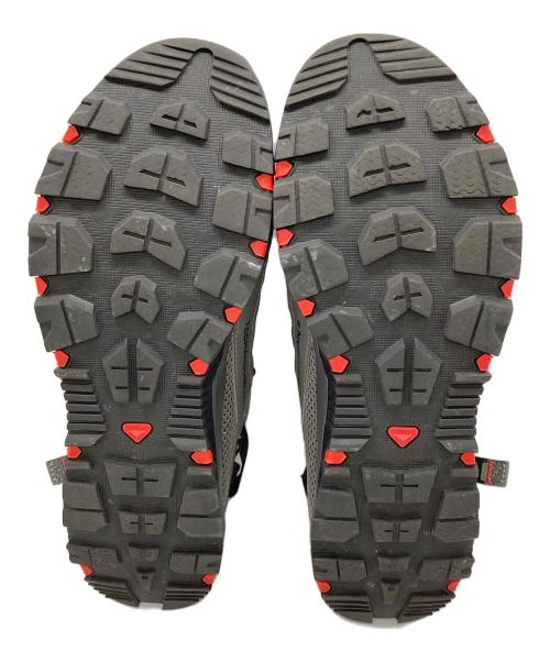 SALOMON（サロモン）SALOMON (サロモン) TECHAMPHIBIAN 5 グレー サイズ:28cmの古着・服飾アイテム
