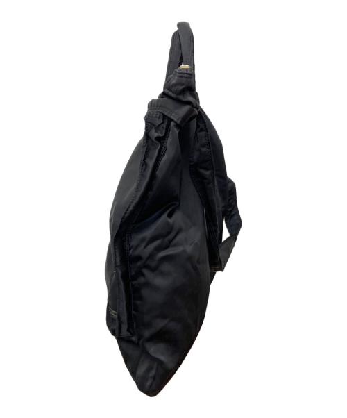 PORTER（ポーター）PORTER (ポーター) ２WAYヘルメットバッグ ブラックの古着・服飾アイテム