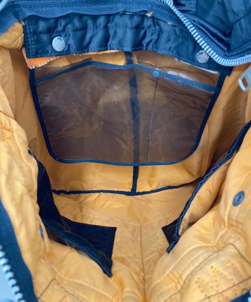 PORTER（ポーター）PORTER (ポーター) ２WAYヘルメットバッグ ブラックの古着・服飾アイテム