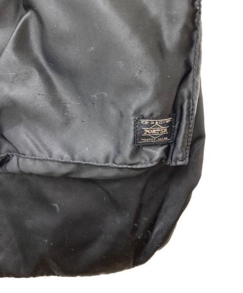 PORTER（ポーター）PORTER (ポーター) ２WAYヘルメットバッグ ブラックの古着・服飾アイテム