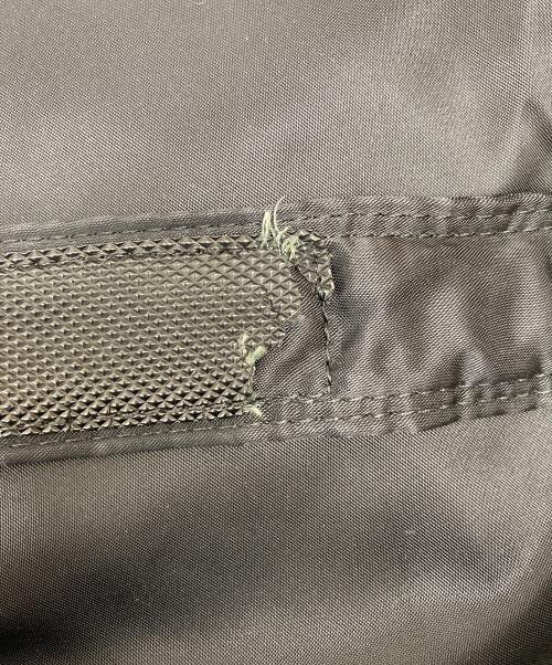 PORTER（ポーター）PORTER (ポーター) ２WAYヘルメットバッグ ブラックの古着・服飾アイテム