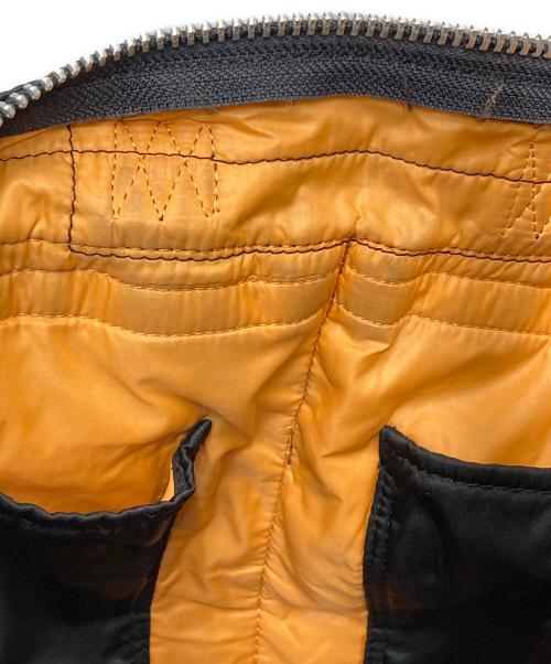 PORTER（ポーター）PORTER (ポーター) ２WAYヘルメットバッグ ブラックの古着・服飾アイテム