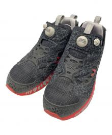 REEBOK×Megahouse（リーボック×メガハウス）の古着「Instapump FURY Road Ver.シン・ゴジラ」｜ブラック