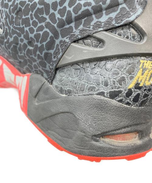 REEBOK（リーボック）REEBOK (リーボック) Megahouse (メガハウス) Instapump FURY Road Ver.シン・ゴジラ ブラック サイズ:27cmの古着・服飾アイテム