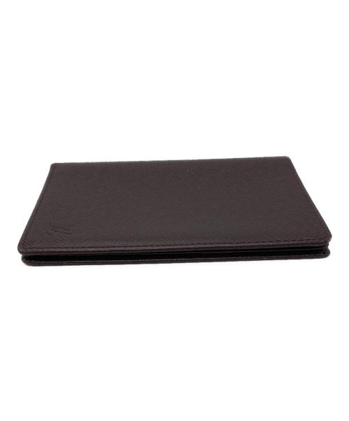 LOUIS VUITTON（ルイ ヴィトン）LOUIS VUITTON (ルイ ヴィトン) カードケース　タイガ ブラウンの古着・服飾アイテム