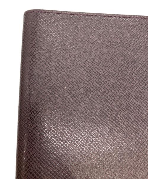 LOUIS VUITTON（ルイ ヴィトン）LOUIS VUITTON (ルイ ヴィトン) カードケース　タイガ ブラウンの古着・服飾アイテム