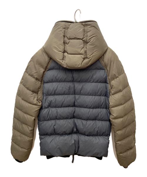 DUVETICA（デュベティカ）DUVETICA (デュベティカ) ダウンコート　SINTON オリーブ×グレー サイズ:46の古着・服飾アイテム