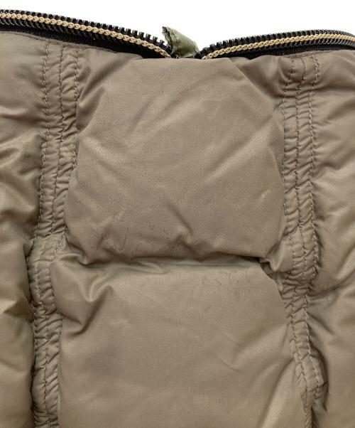 DUVETICA（デュベティカ）DUVETICA (デュベティカ) ダウンコート　SINTON オリーブ×グレー サイズ:46の古着・服飾アイテム