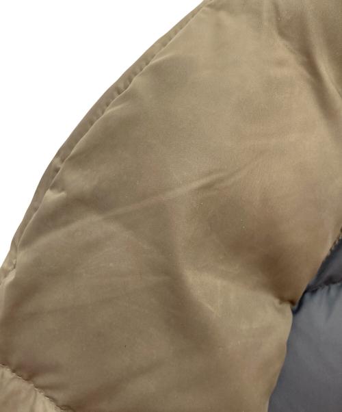 DUVETICA（デュベティカ）DUVETICA (デュベティカ) ダウンコート　SINTON オリーブ×グレー サイズ:46の古着・服飾アイテム