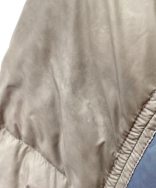 DUVETICA（デュベティカ）DUVETICA (デュベティカ) ダウンコート　SINTON オリーブ×グレー サイズ:46の古着・服飾アイテム