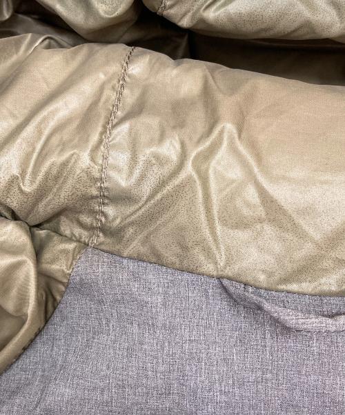 DUVETICA（デュベティカ）DUVETICA (デュベティカ) ダウンコート　SINTON オリーブ×グレー サイズ:46の古着・服飾アイテム