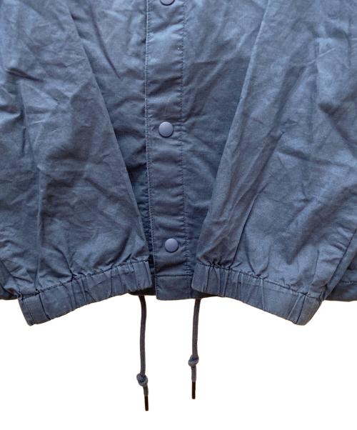 Patagonia（パタゴニア）Patagonia (パタゴニア) ライトウェイト オールウェア ヘンプ コーチズ ジャケット ネイビー サイズ:Sの古着・服飾アイテム