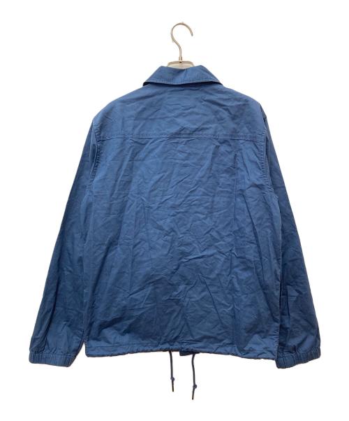 Patagonia（パタゴニア）Patagonia (パタゴニア) ライトウェイト オールウェア ヘンプ コーチズ ジャケット ネイビー サイズ:Sの古着・服飾アイテム