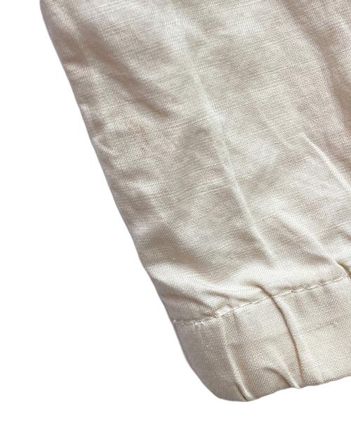 Patagonia（パタゴニア）Patagonia (パタゴニア) ライトウェイト オールウェア ヘンプ コーチズ ジャケット ベージュ サイズ:Sの古着・服飾アイテム