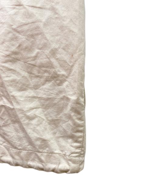Patagonia（パタゴニア）Patagonia (パタゴニア) ライトウェイト オールウェア ヘンプ コーチズ ジャケット ベージュ サイズ:Sの古着・服飾アイテム
