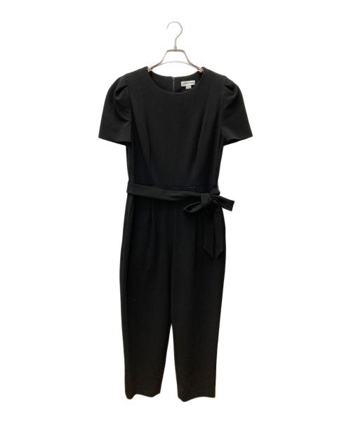 Calvin Klein（カルバンクライン）Calvin Klein (カルバンクライン) オールインワン ブラック サイズ:6の古着・服飾アイテム