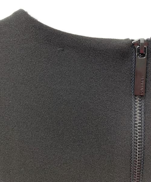 Calvin Klein（カルバンクライン）Calvin Klein (カルバンクライン) オールインワン ブラック サイズ:6の古着・服飾アイテム