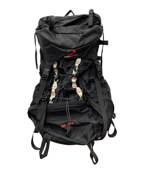 Cerro Torre（セロトーレ）Cerro Torre (セロトーレ) バックパック ブラックの古着・服飾アイテム