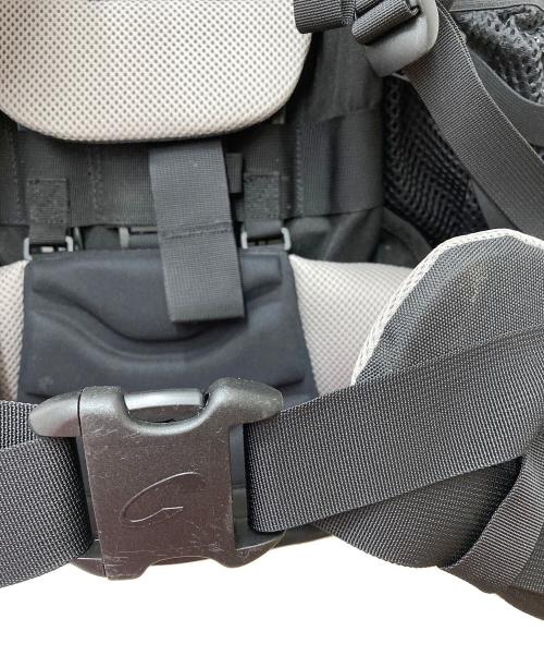 Cerro Torre（セロトーレ）Cerro Torre (セロトーレ) バックパック ブラックの古着・服飾アイテム