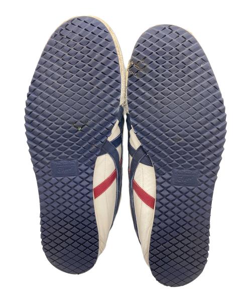 Onitsuka Tiger（オニツカタイガー）Onitsuka Tiger (オニツカタイガー) スニーカー ホワイト サイズ:28cmの古着・服飾アイテム