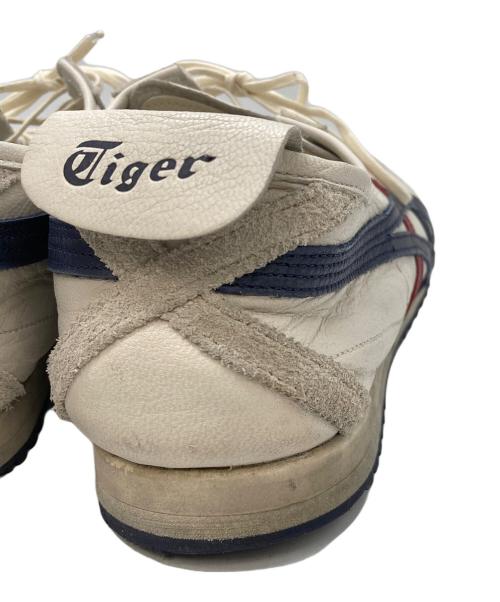 Onitsuka Tiger（オニツカタイガー）Onitsuka Tiger (オニツカタイガー) スニーカー ホワイト サイズ:28cmの古着・服飾アイテム