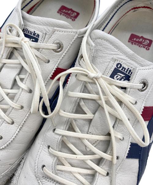 Onitsuka Tiger（オニツカタイガー）Onitsuka Tiger (オニツカタイガー) スニーカー ホワイト サイズ:28cmの古着・服飾アイテム