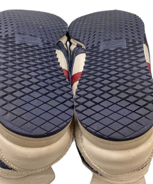 Onitsuka Tiger（オニツカタイガー）Onitsuka Tiger (オニツカタイガー) スニーカー ホワイト サイズ:28cmの古着・服飾アイテム